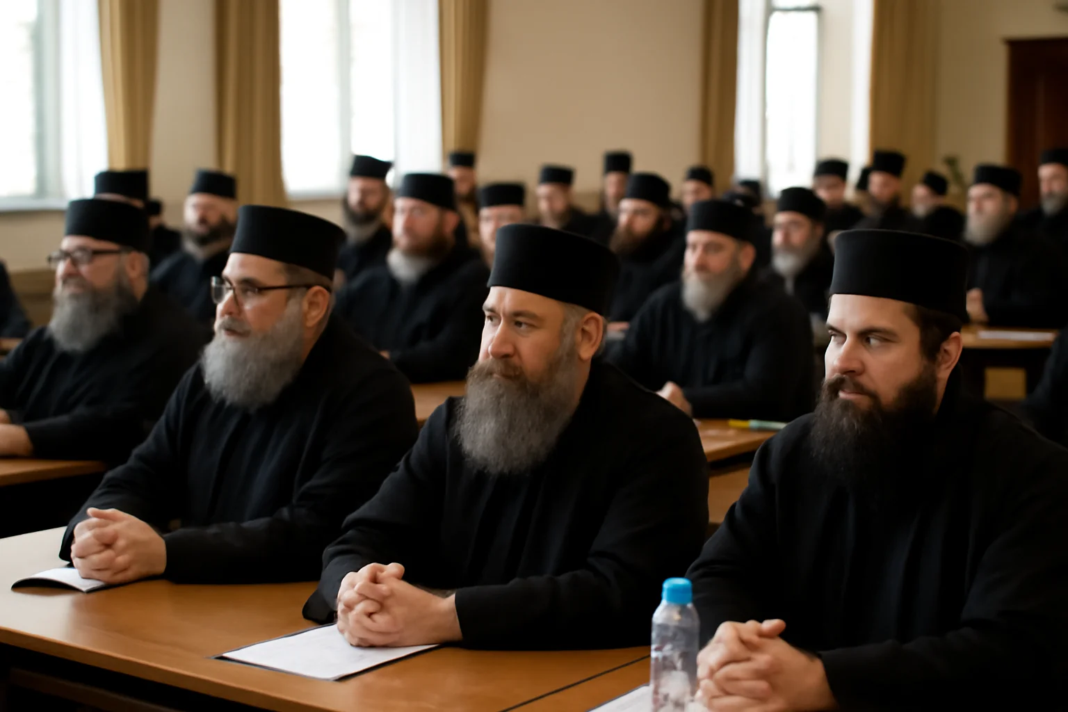 Conferință preoțească la Piatra Neamț, integrată în programul pastoral al BOR pentru 2026