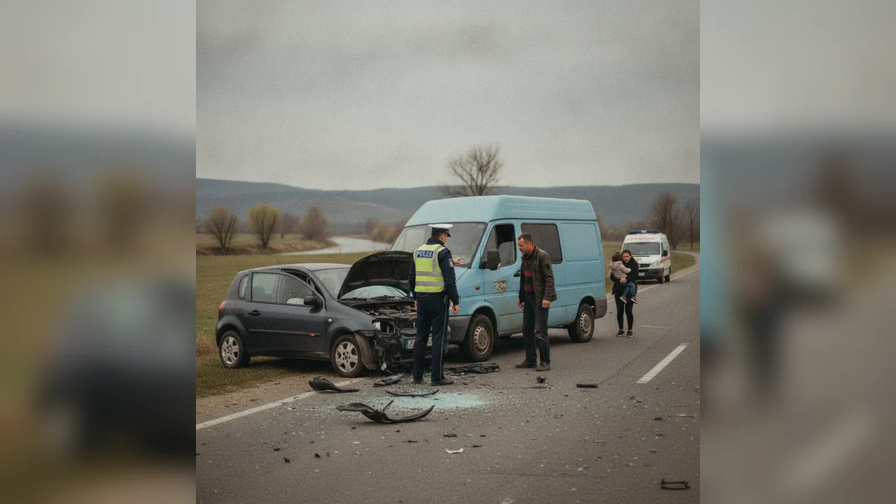 Copil rănit în Târgu-Neamț după un incident în parcare