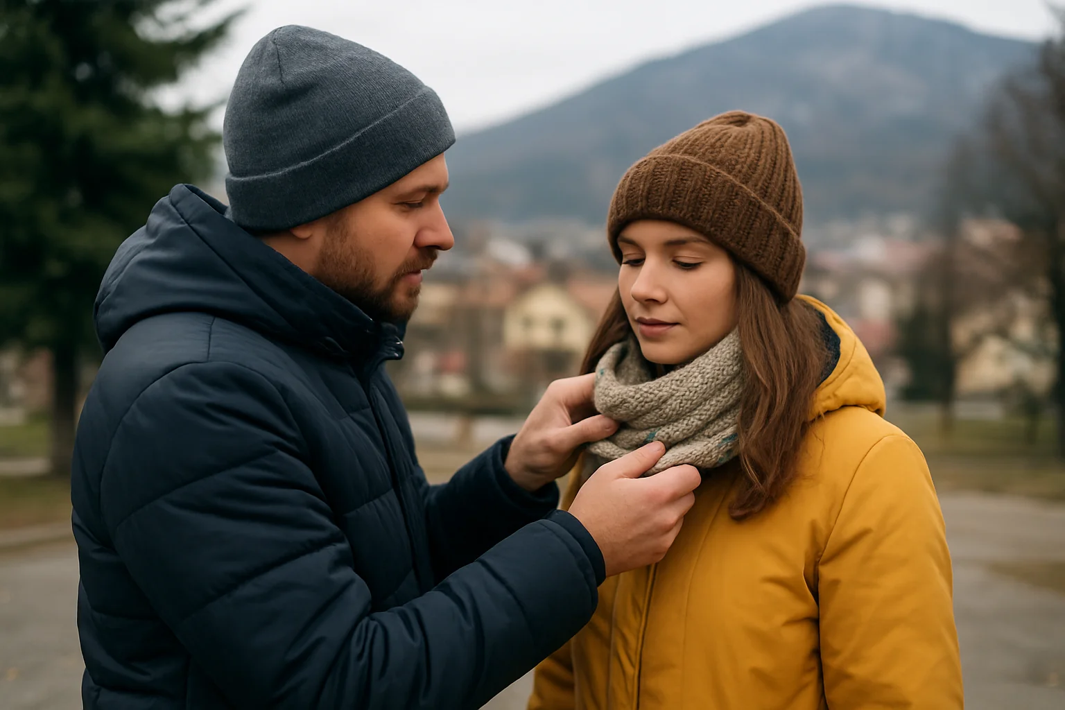 Cum să te pregătești eficient pentru iarna în Piatra Neamț
