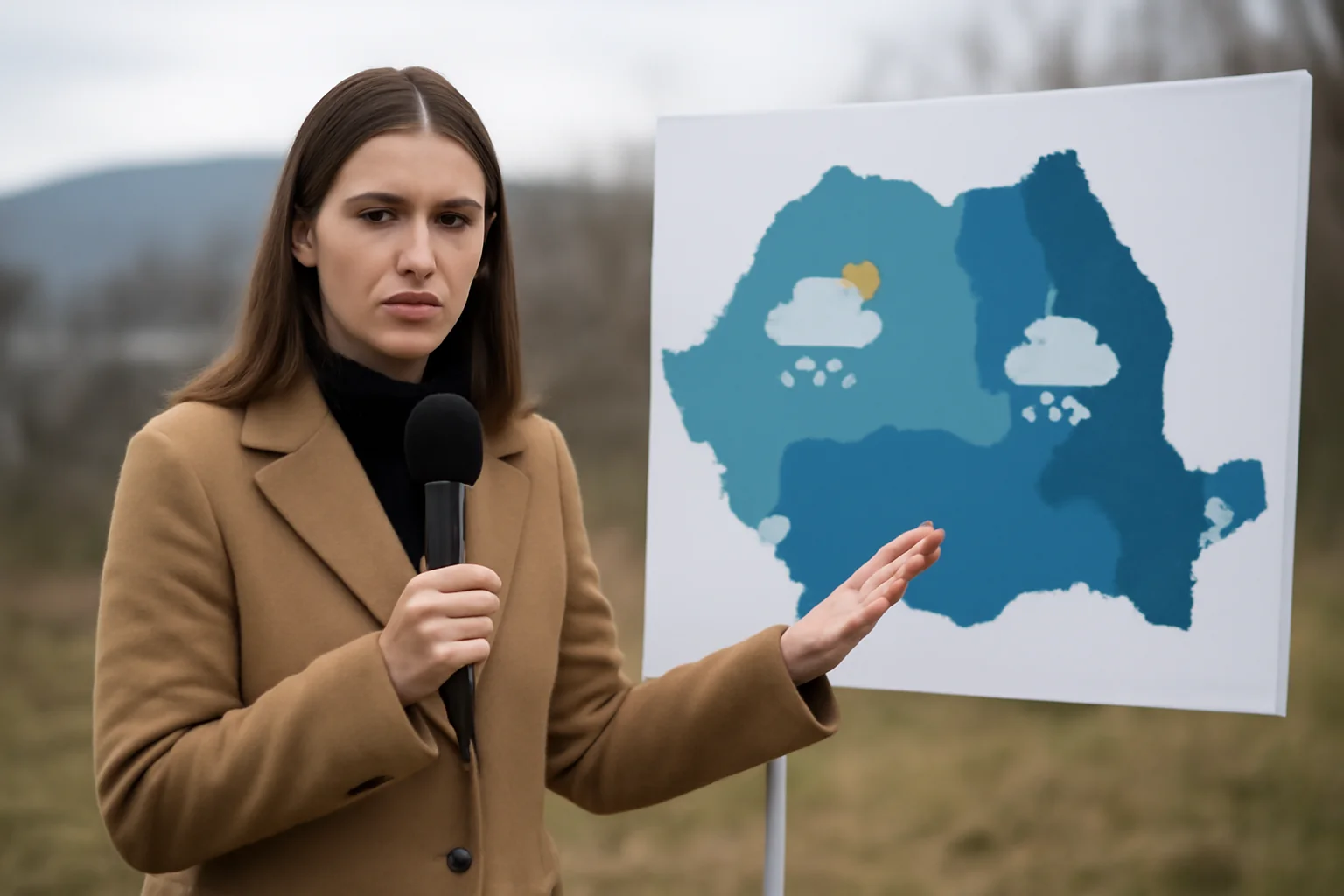 cum se anunță vremea până la 15 februarie