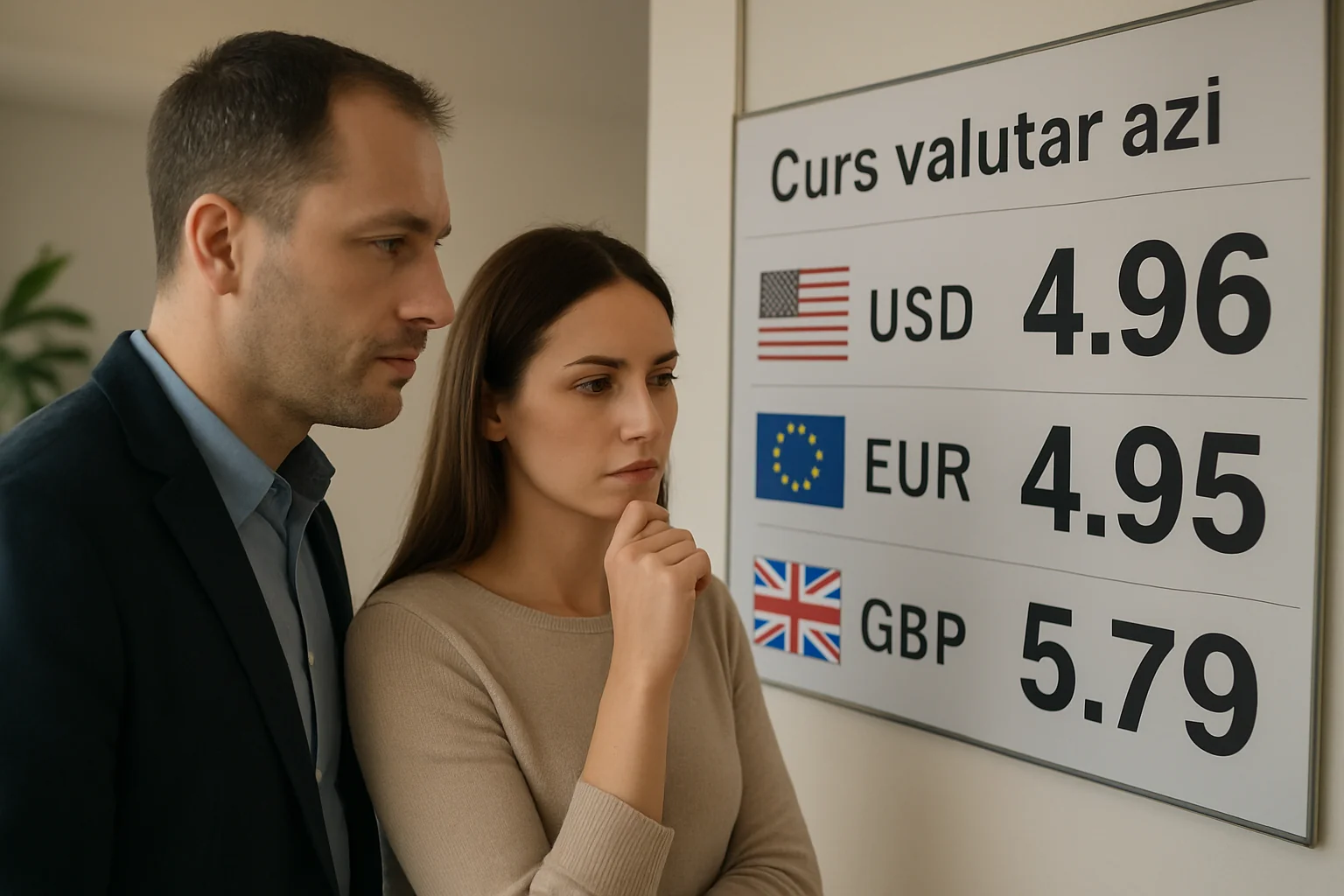 Curs valutar azi (BNR) – 2026-04-11