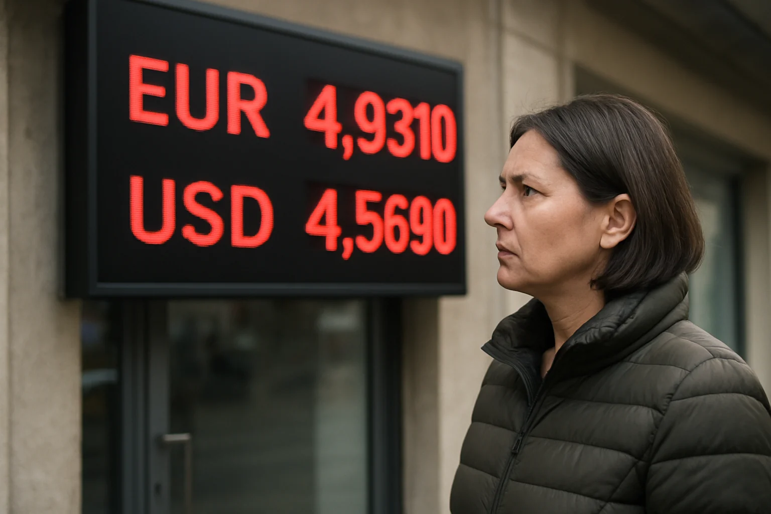Curs valutar azi (BNR) – 2026-04-14