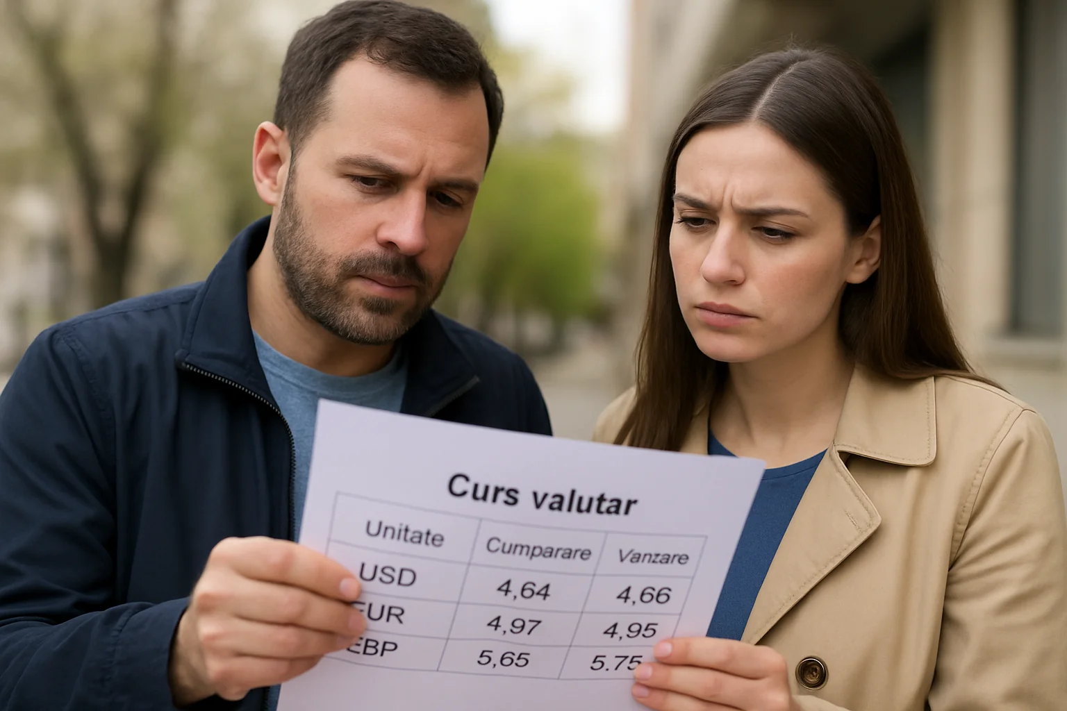 Curs valutar azi (BNR) – 2026-04-23