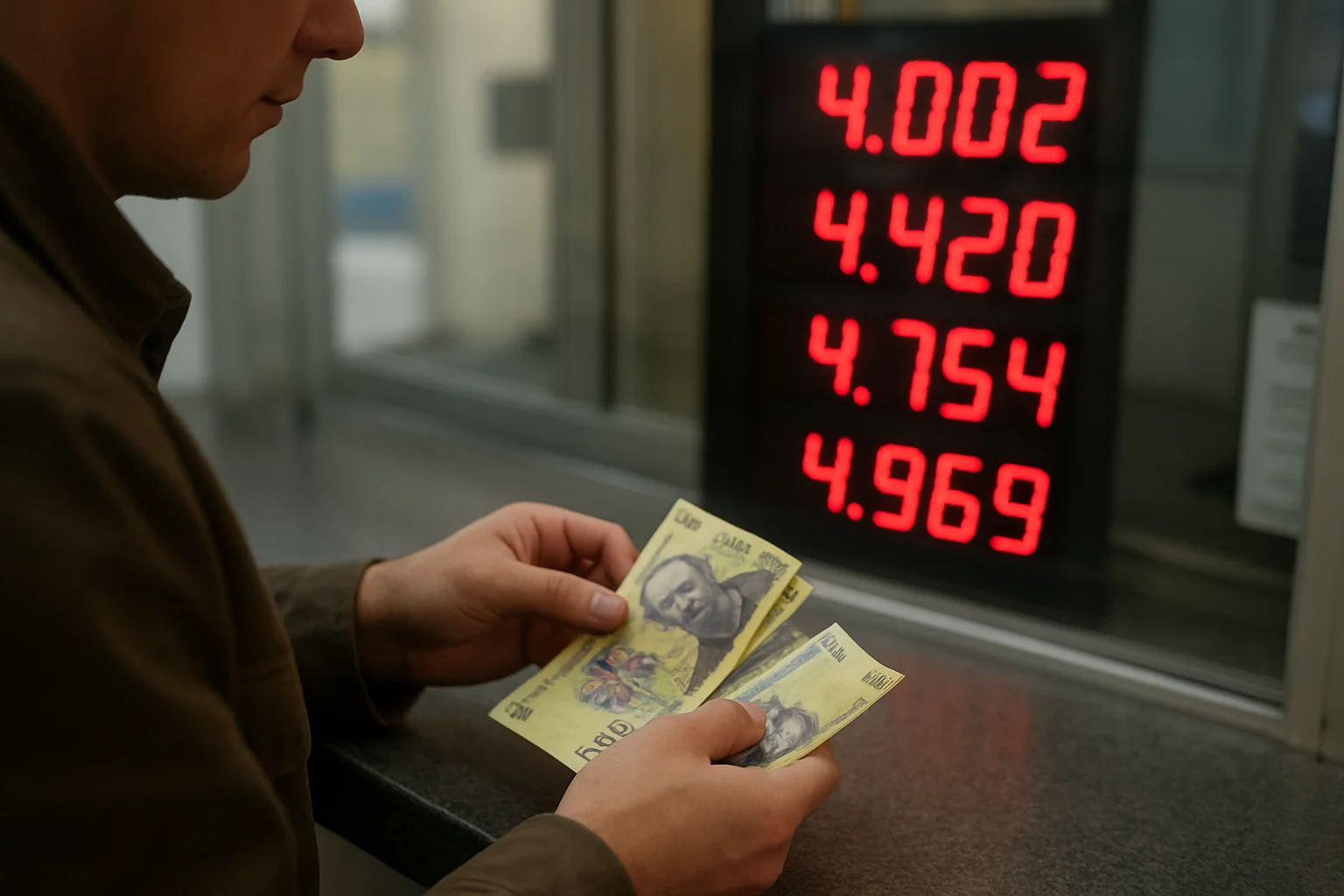 Curs valutar azi (BNR) – 2026-05-15