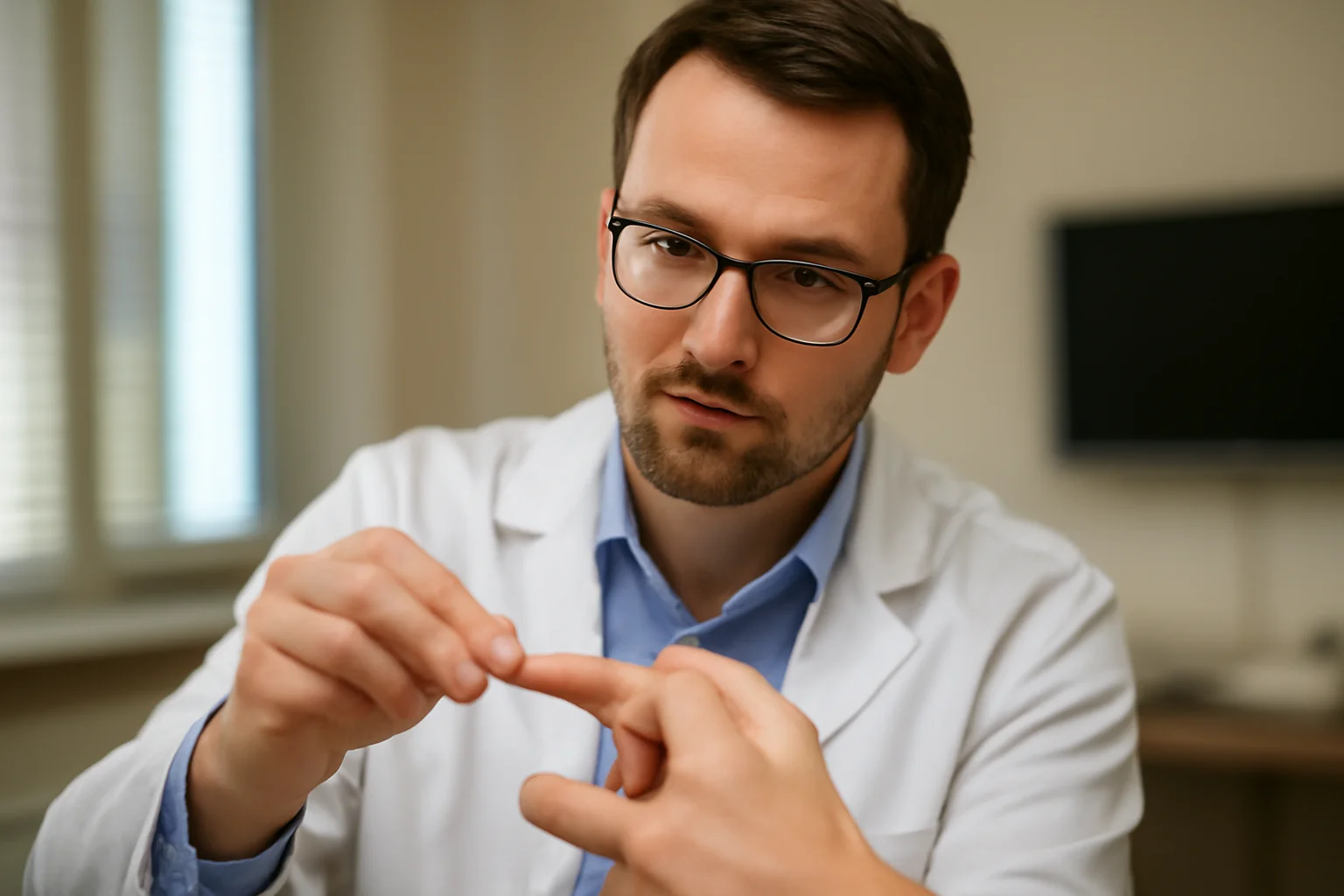 Deformarea degetului în ciocan (grifa digitală) – explicații și tratament cu dr. Bogdan Dariciuc, specialist ortopedie-traumatologie Arcadia