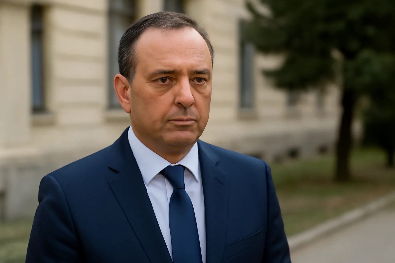 Demisia prefectului Adrian Bourceanu șochează comunitatea locală
