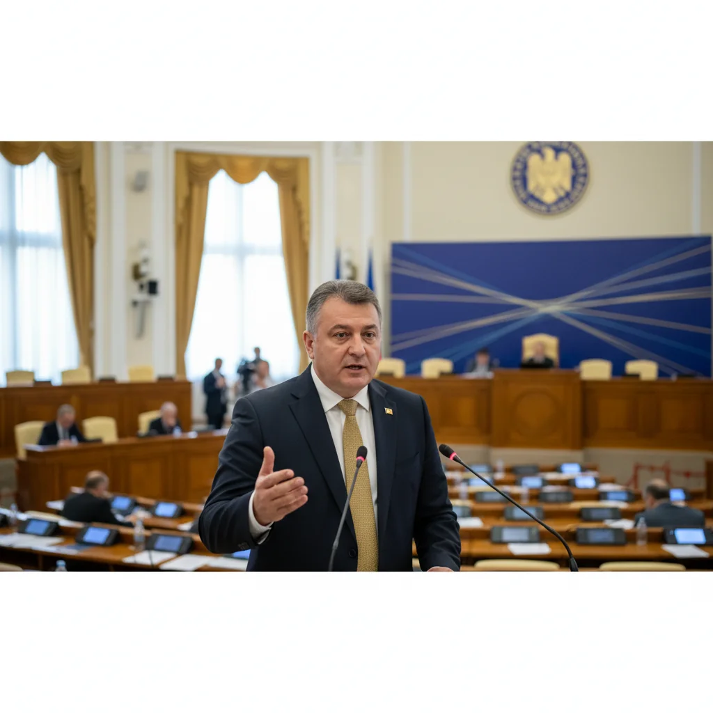 Deputat AUR solicită revizuirea criteriilor de abilitare universitară și combaterea fermă a fraudelor academice