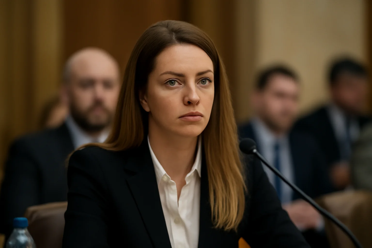 Deputatul AUR Cristina-Emanuela Dascălu participă la Bucharest Security Conference