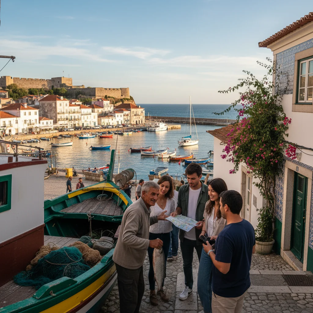 Descoperă atracțiile turistice și secretele ascunse ale porturilor din Portugalia