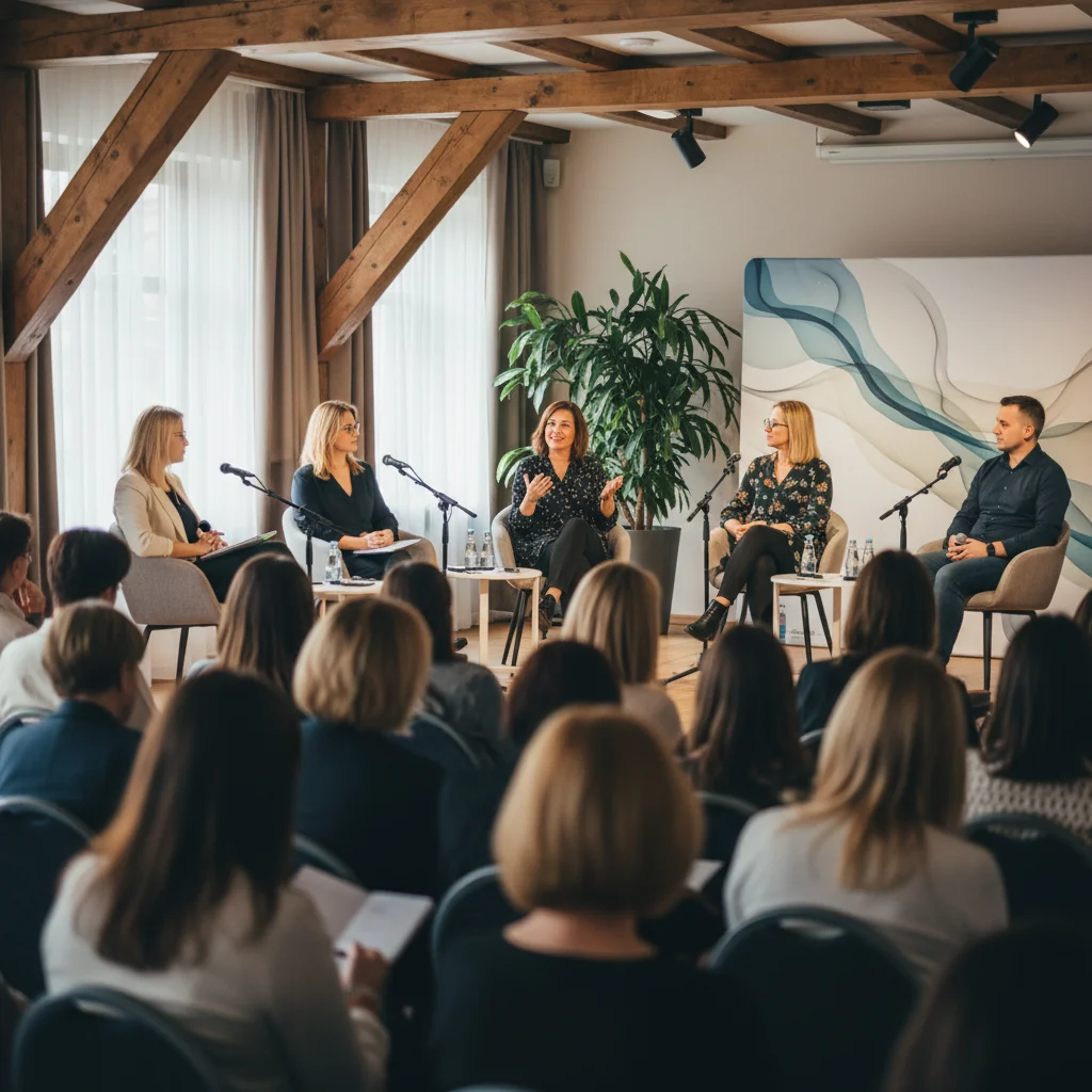 Dialog autentic la Piatra-Neamț: anunțată ediția a IV-a „Authentic Talks – Ascultarea care transformă”