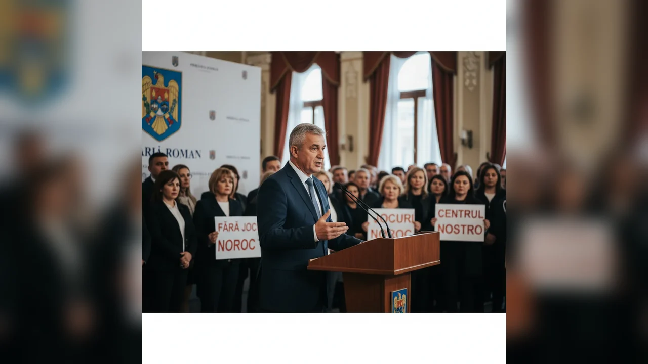 Discuții la Piatra Neamț despre propunerea de interzicere a sălilor de jocuri de noroc din centrul municipiului Roman