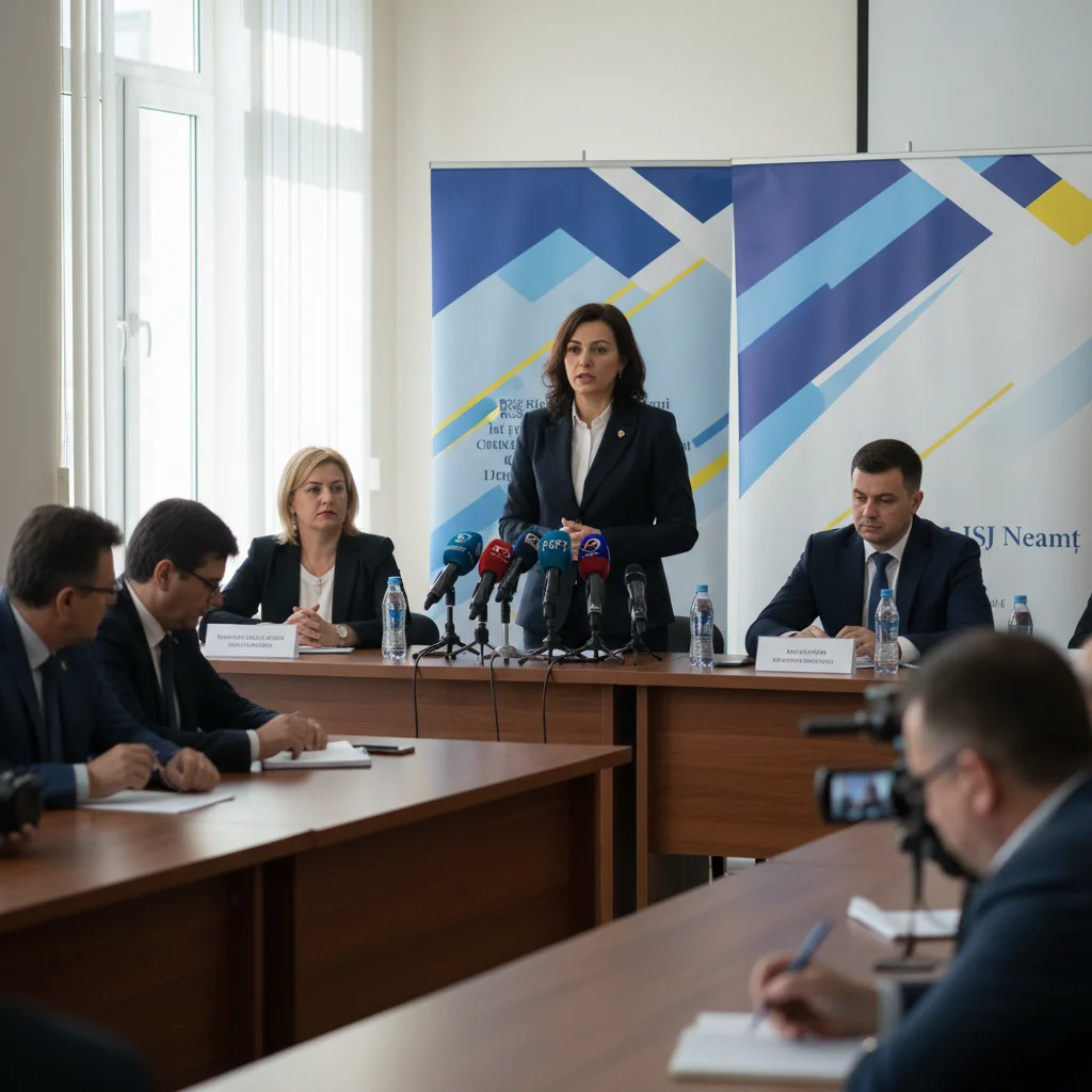 Drept la replică al ISJ Neamț privind articolul despre transferuri de elevi între licee în Piatra Neamț
