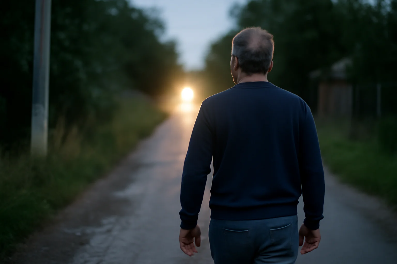Drum lin spre lumină, povestea lui Cătălin Stănescu