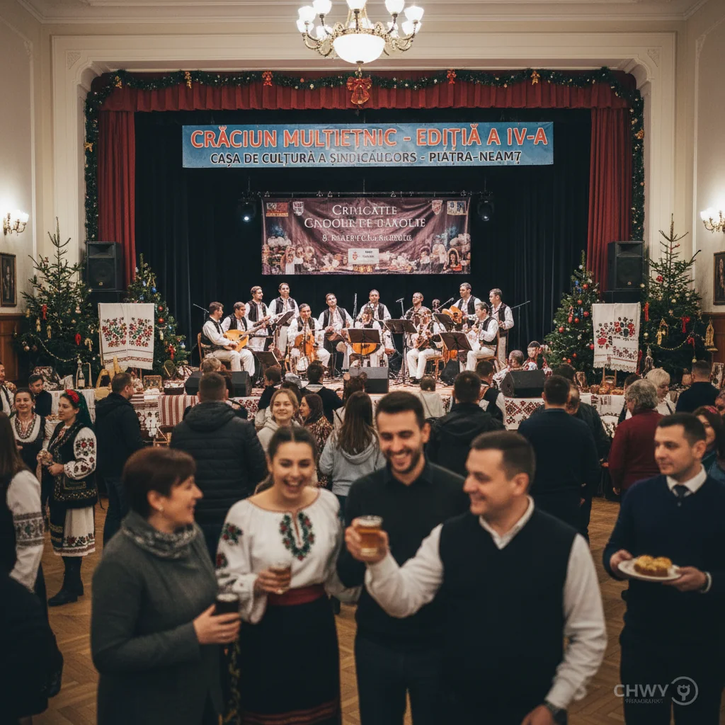 Ediția a IV-a la Casa de Cultură a Sindicatelor