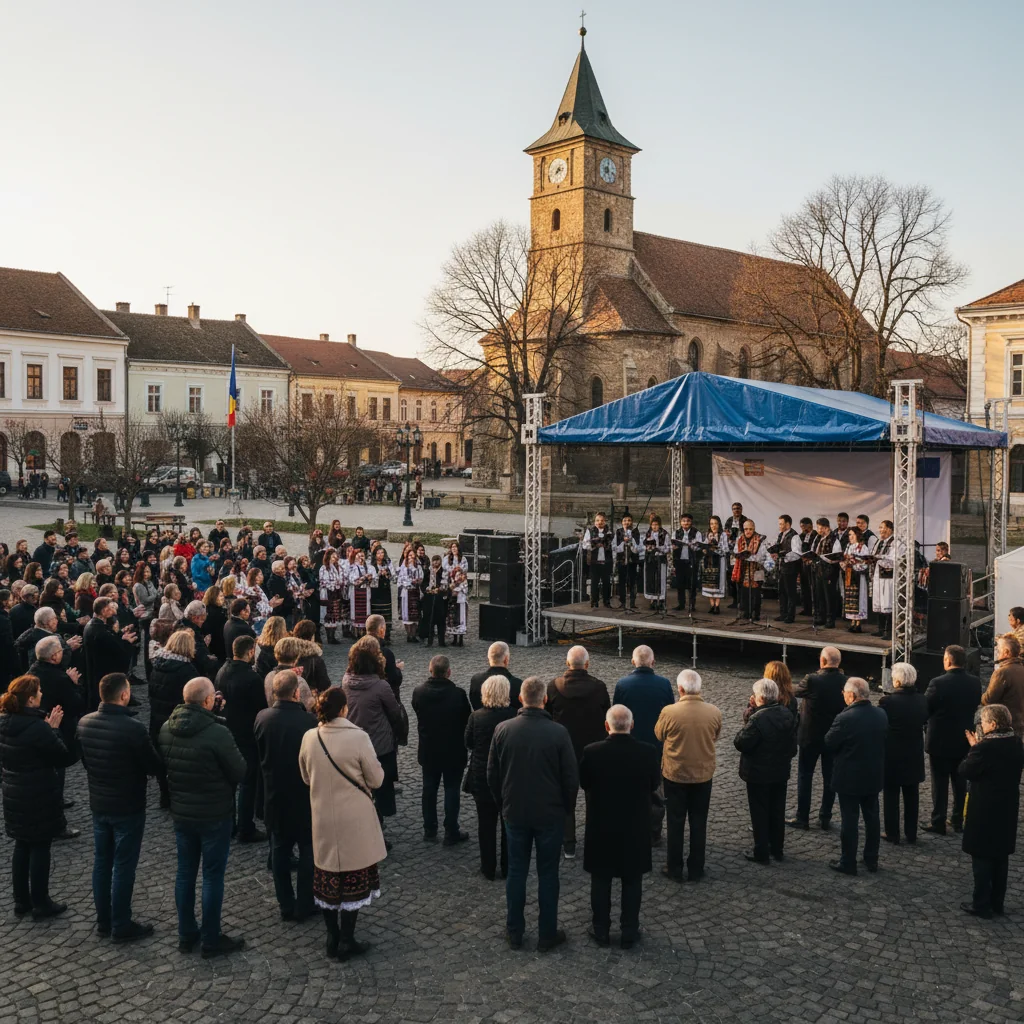 Eveniment cultural organizat de PNL Neamț de Ziua Culturii Naționale la Piatra Neamț și Târgu Neamț