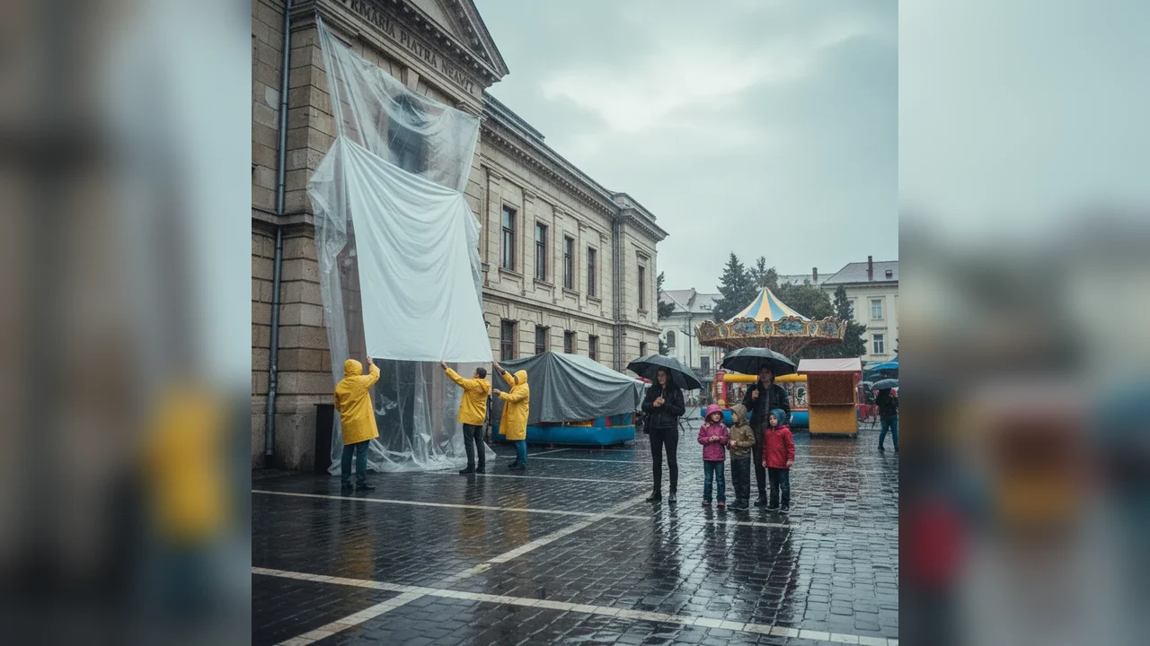 Evenimentul Tărâmul Copiilor Piatra Neamț, mutat pe 20-21 iunie