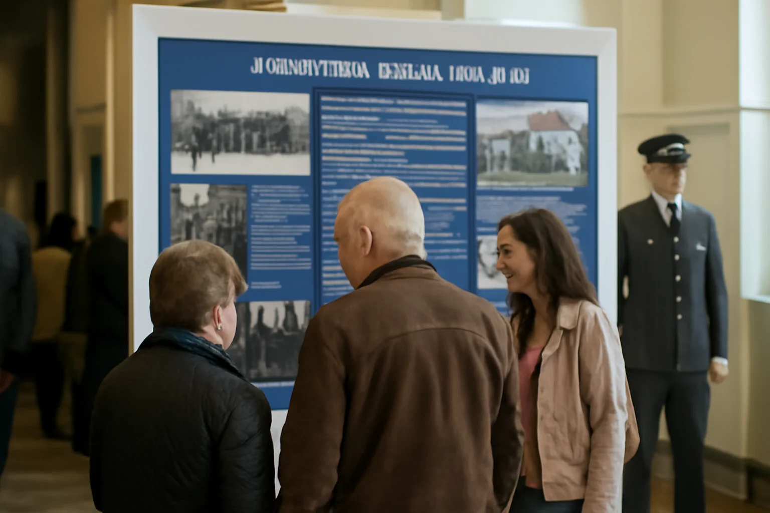 Expoziție dedicată istoriei Jandarmeriei Române la Piatra Neamț, la Complexul Muzeal Național Neamț
