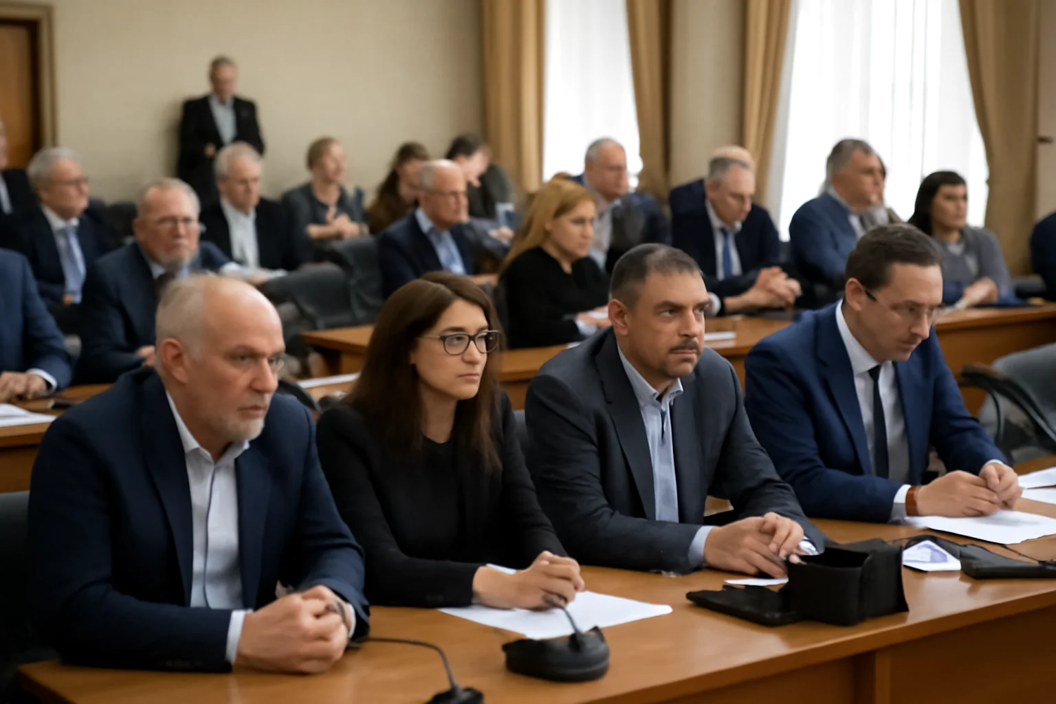 Extrasul minutei ședinței Consiliului Județean Neamț din 28 ianuarie, publicat online la Piatra Neamț