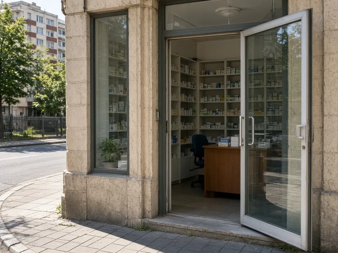 Farmacii deschise acum în Piatra Neamț: program și telefon