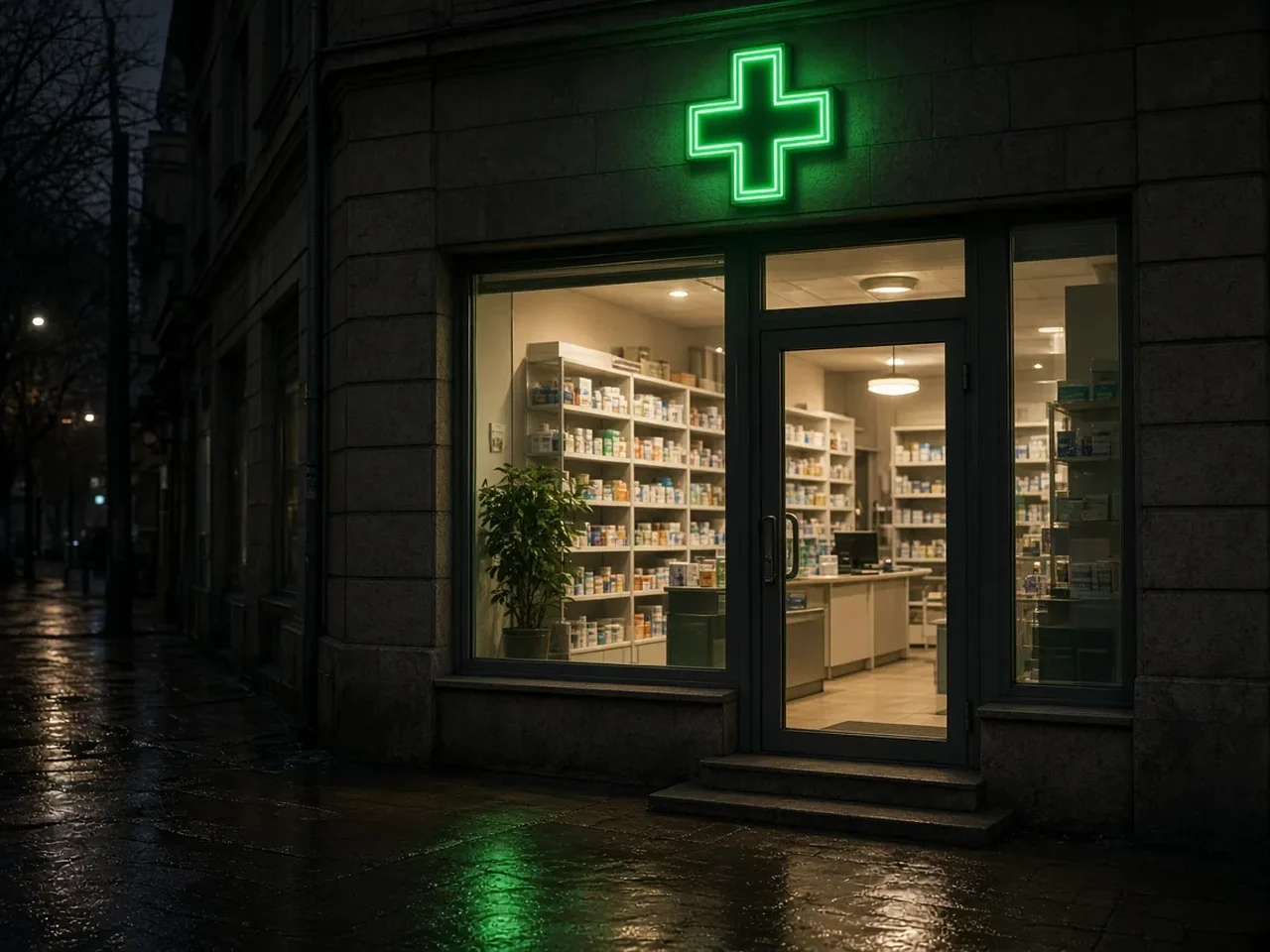 Farmacie non-stop în Piatra Neamț: adresă și telefon 24/7