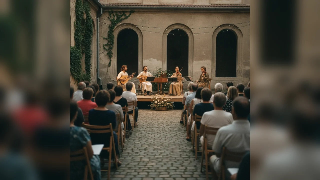 Festivalul Vacanțe Muzicale: Recital și concert la Piatra Neamț