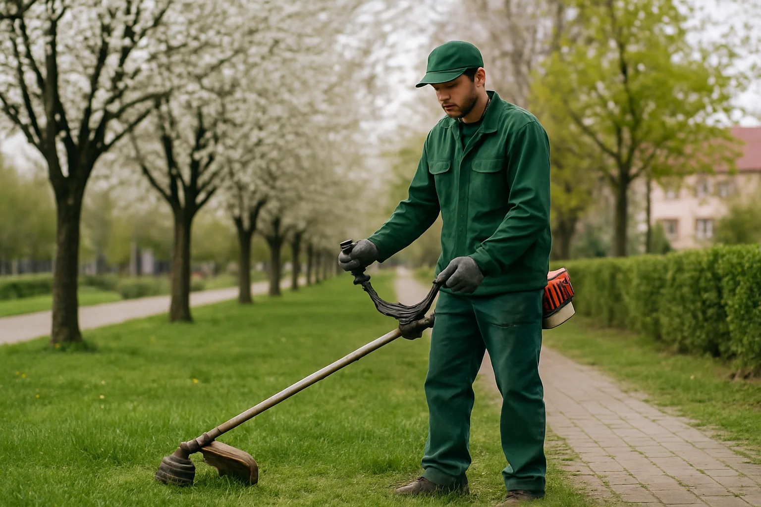 Ghid practic pentru întreținerea spațiilor verzi în Piatra Neamț în luna aprilie 2026