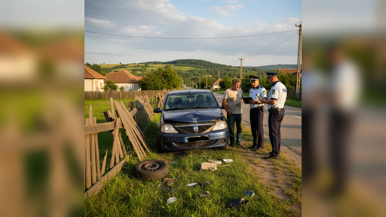 Grumăzești: bărbat de 38 de ani reținut după amenințări la adresa mamei de 75 de ani