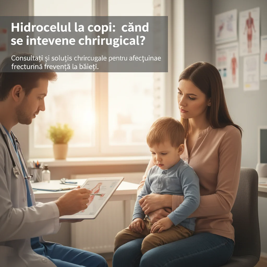 în ce situații este necesară operația?