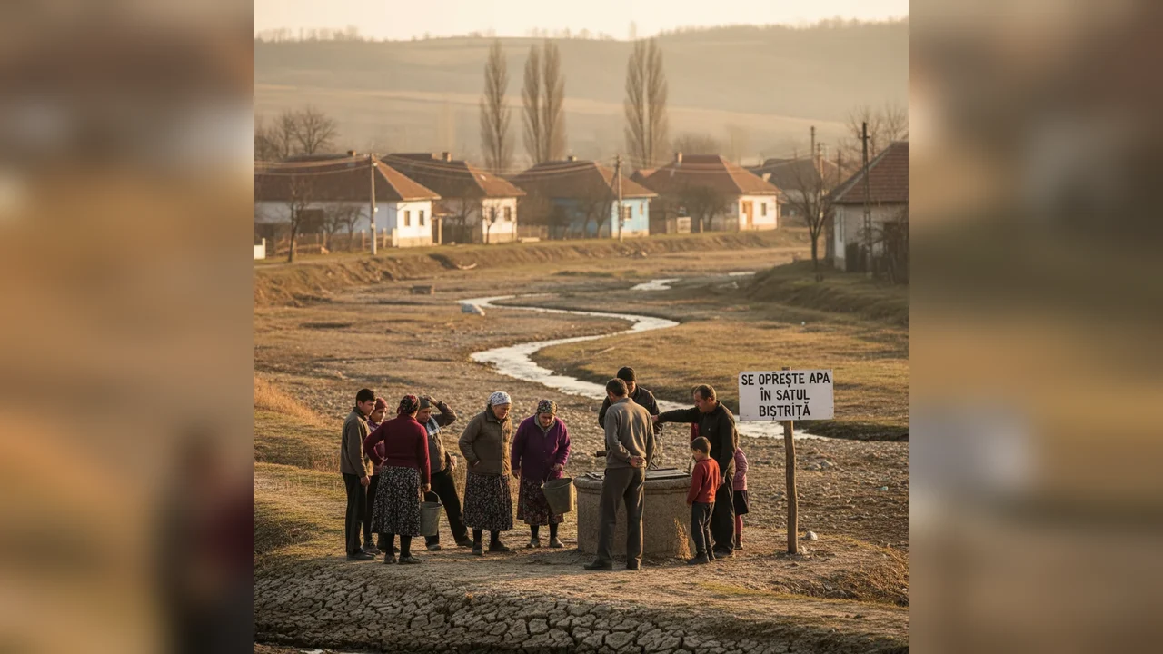 Informare importantă pentru localnici