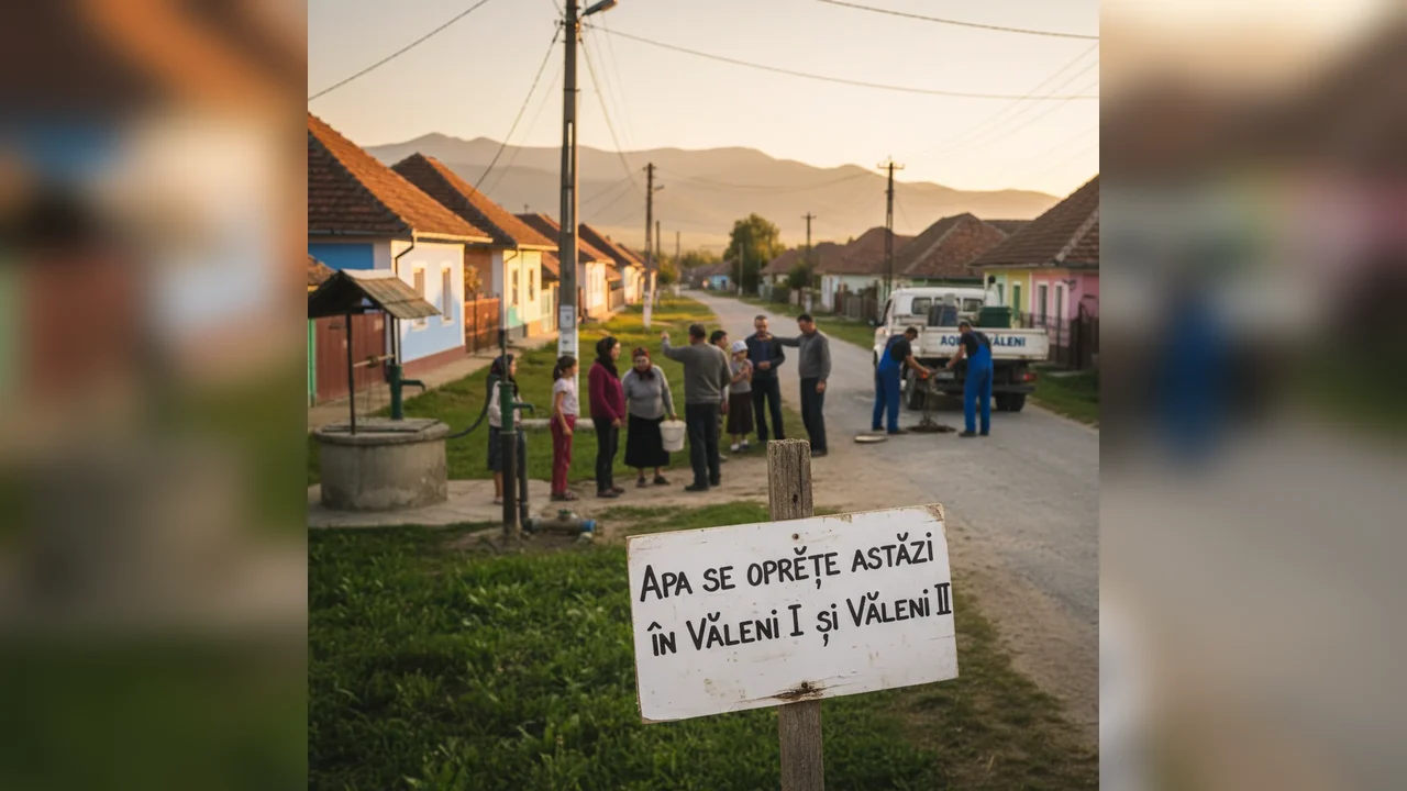 informații importante pentru locuitori
