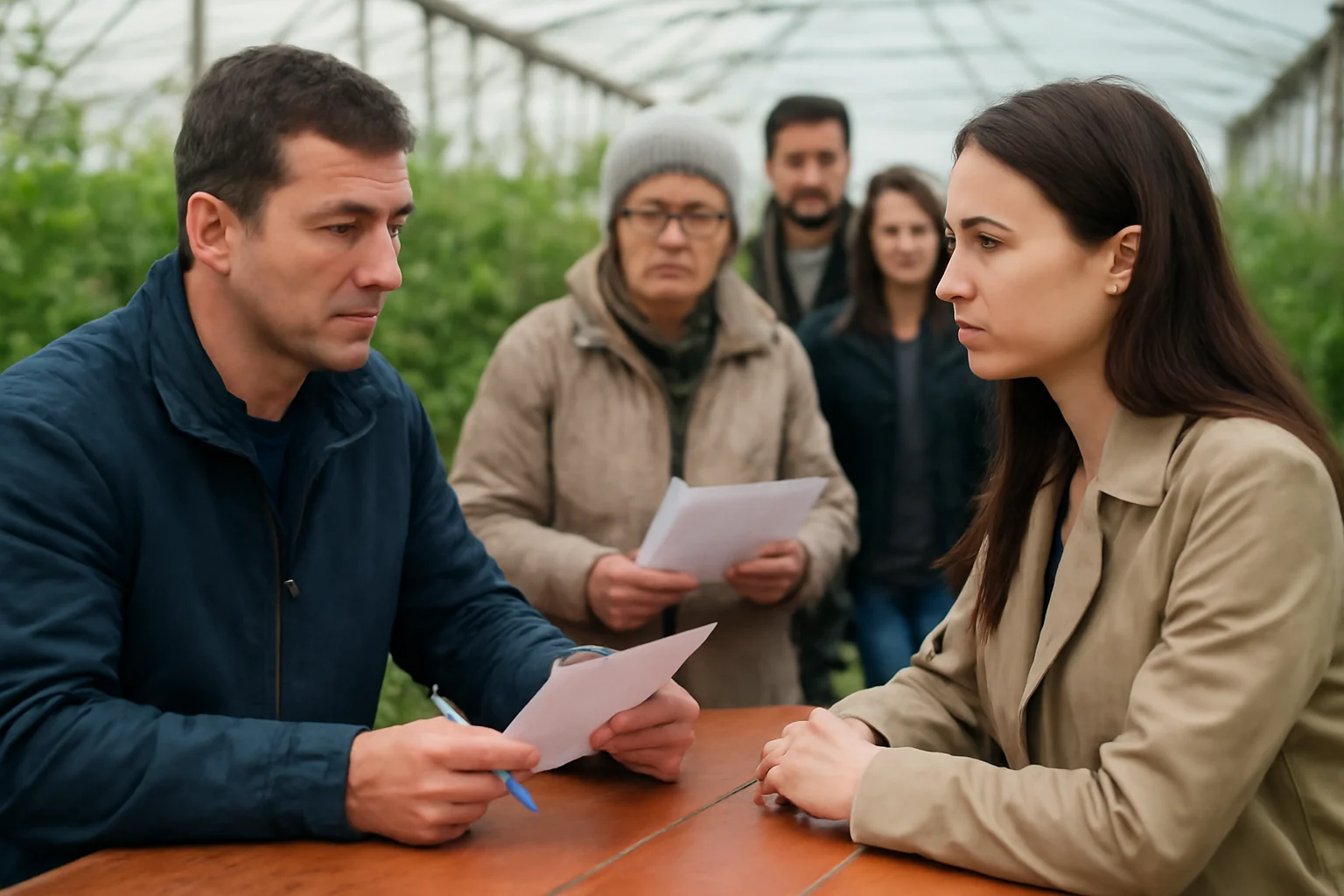 Înscrieri la „Ajutor de minimis” pentru legume în spații protejate, deschise la Piatra Neamț