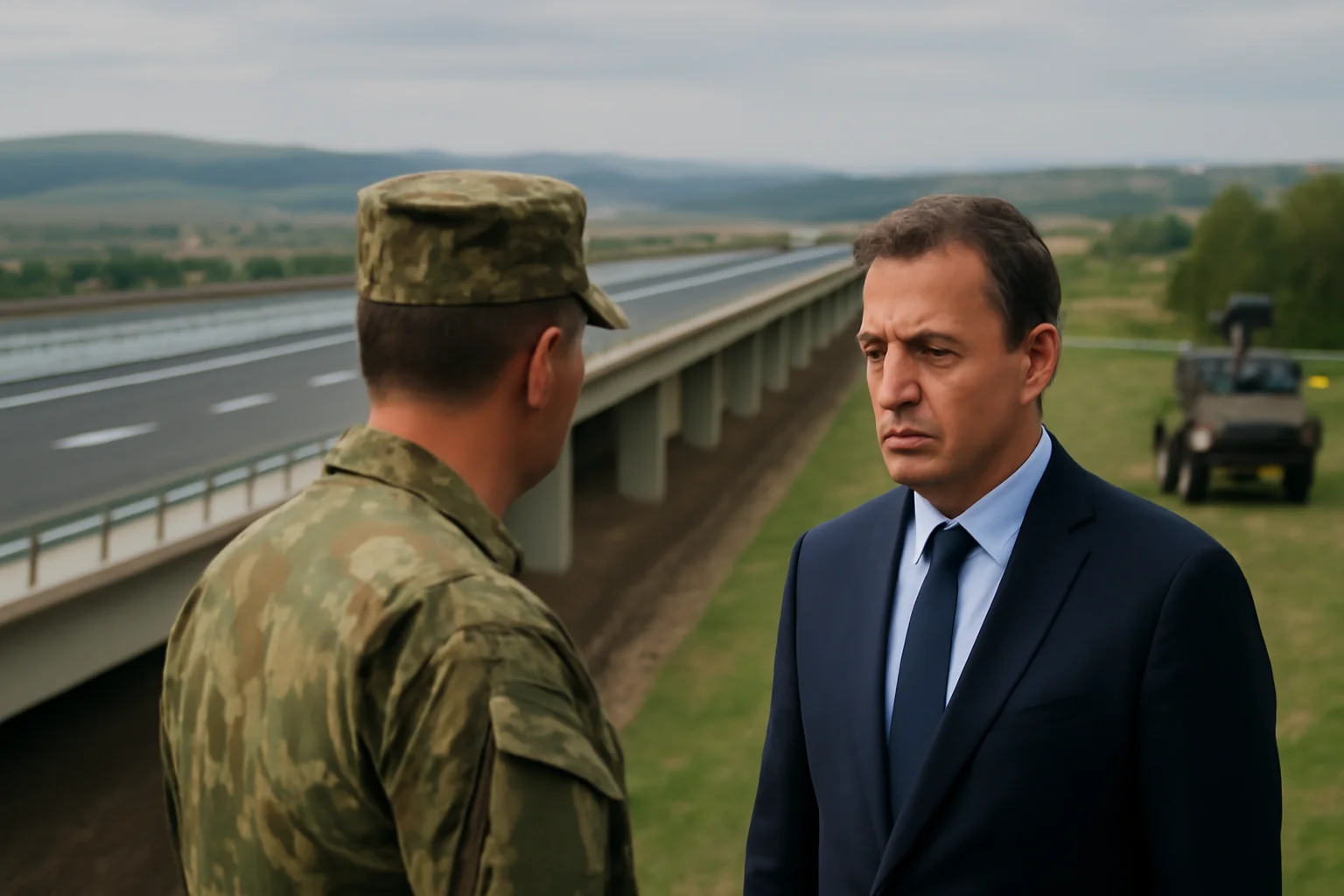 Investiție de 16,6 miliarde euro în autostrăzi strategice și modernizarea apărării României