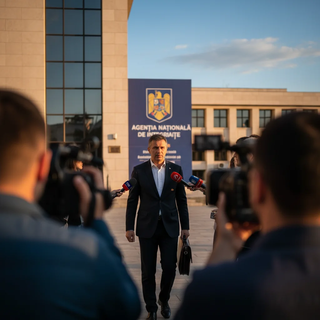 Ion Asaftei contestă în instanță raportul ANI privind incompatibilitatea la Piatra Neamț