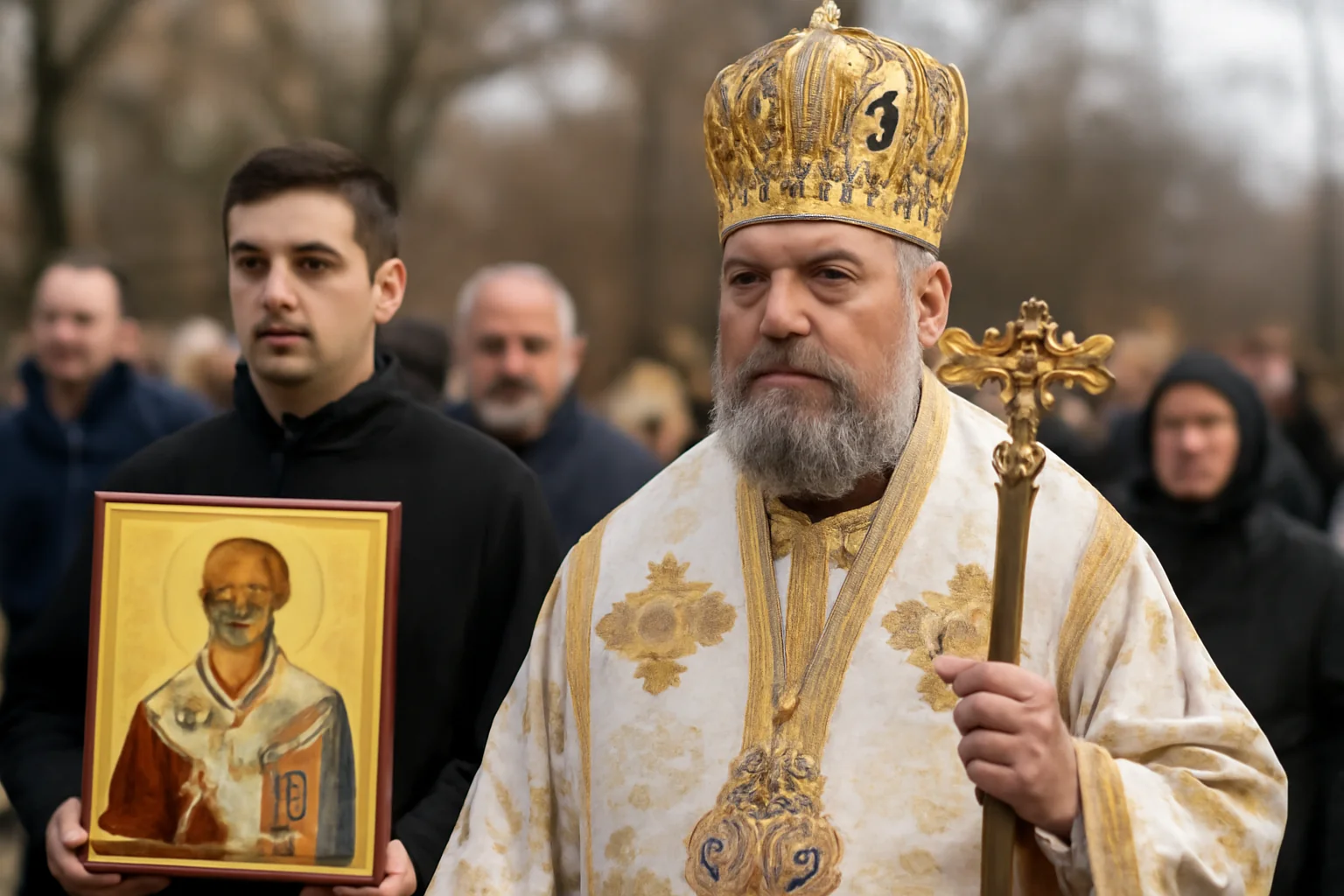 Izvorul harului veșnic în istoria mântuirii locale