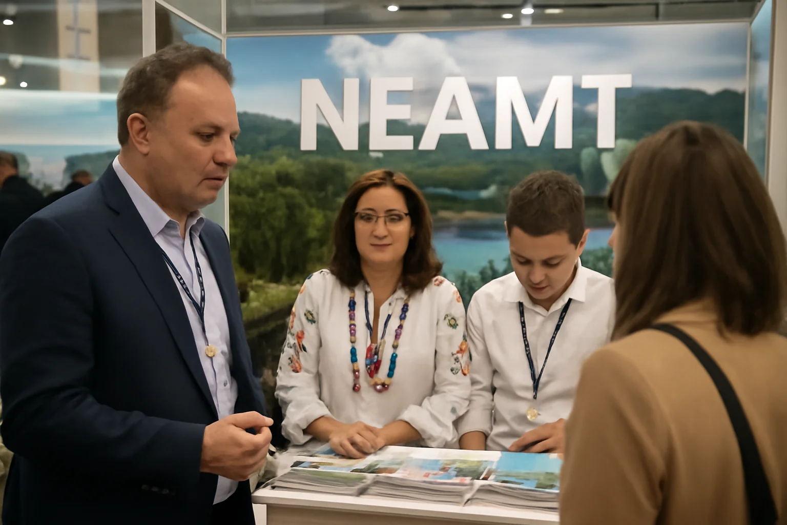 Județul Neamț își anunță participarea la Târgul de Turism al României 2026 de la București