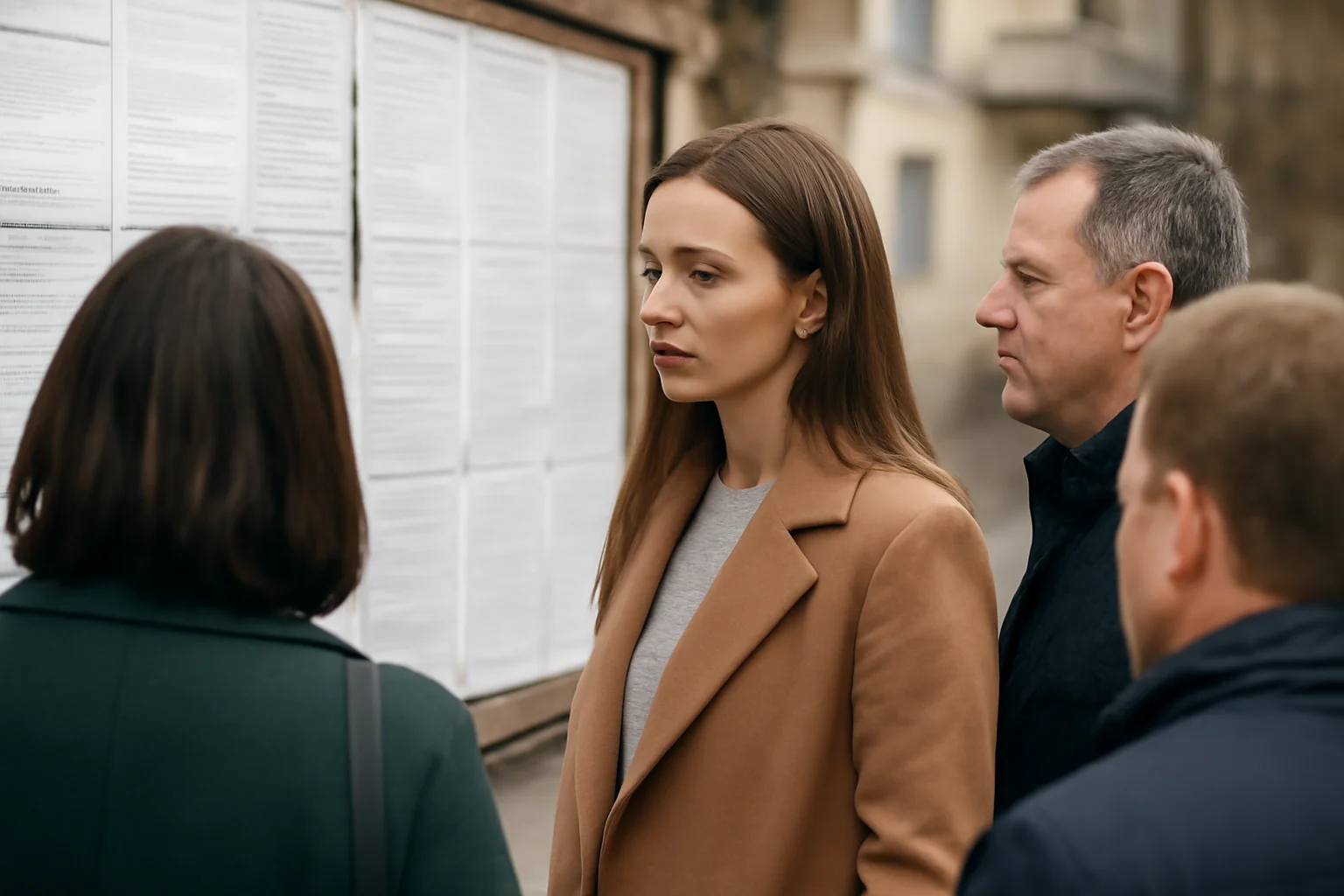 lista locurilor de muncă disponibile în administrația publică la 8 februarie