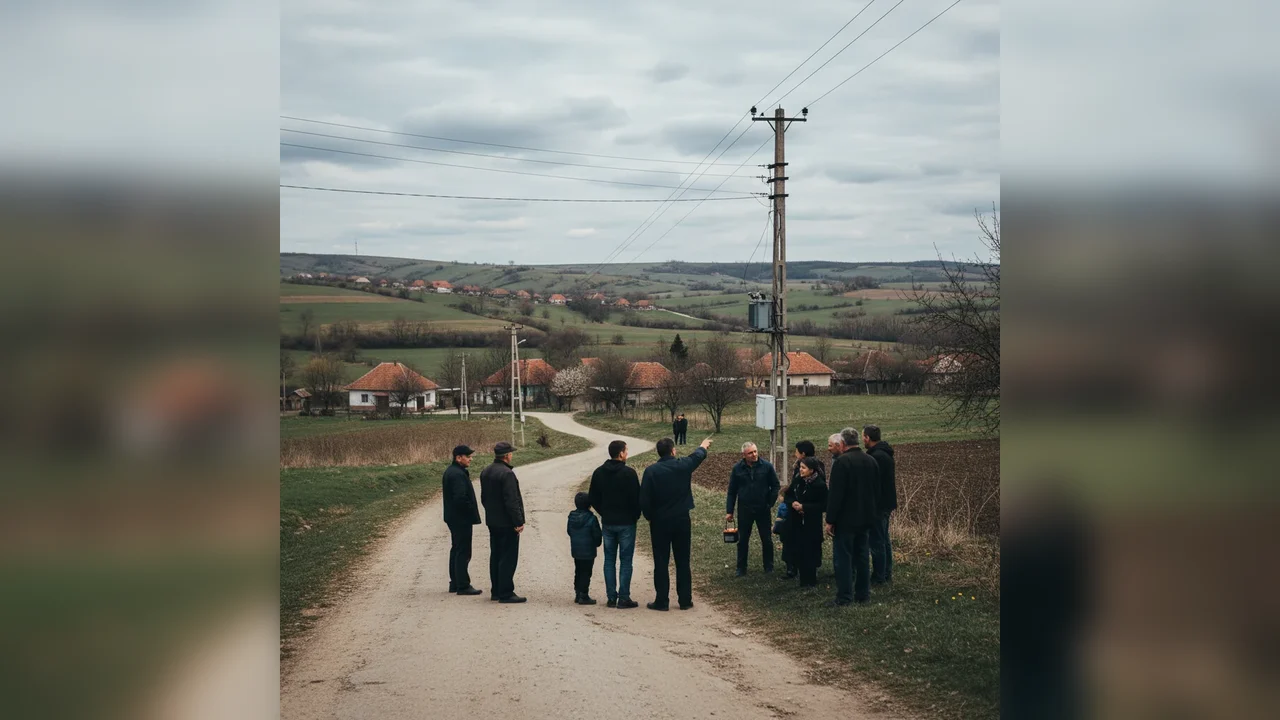 Localități din Piatra Neamț fără curent între 11 și 17 mai