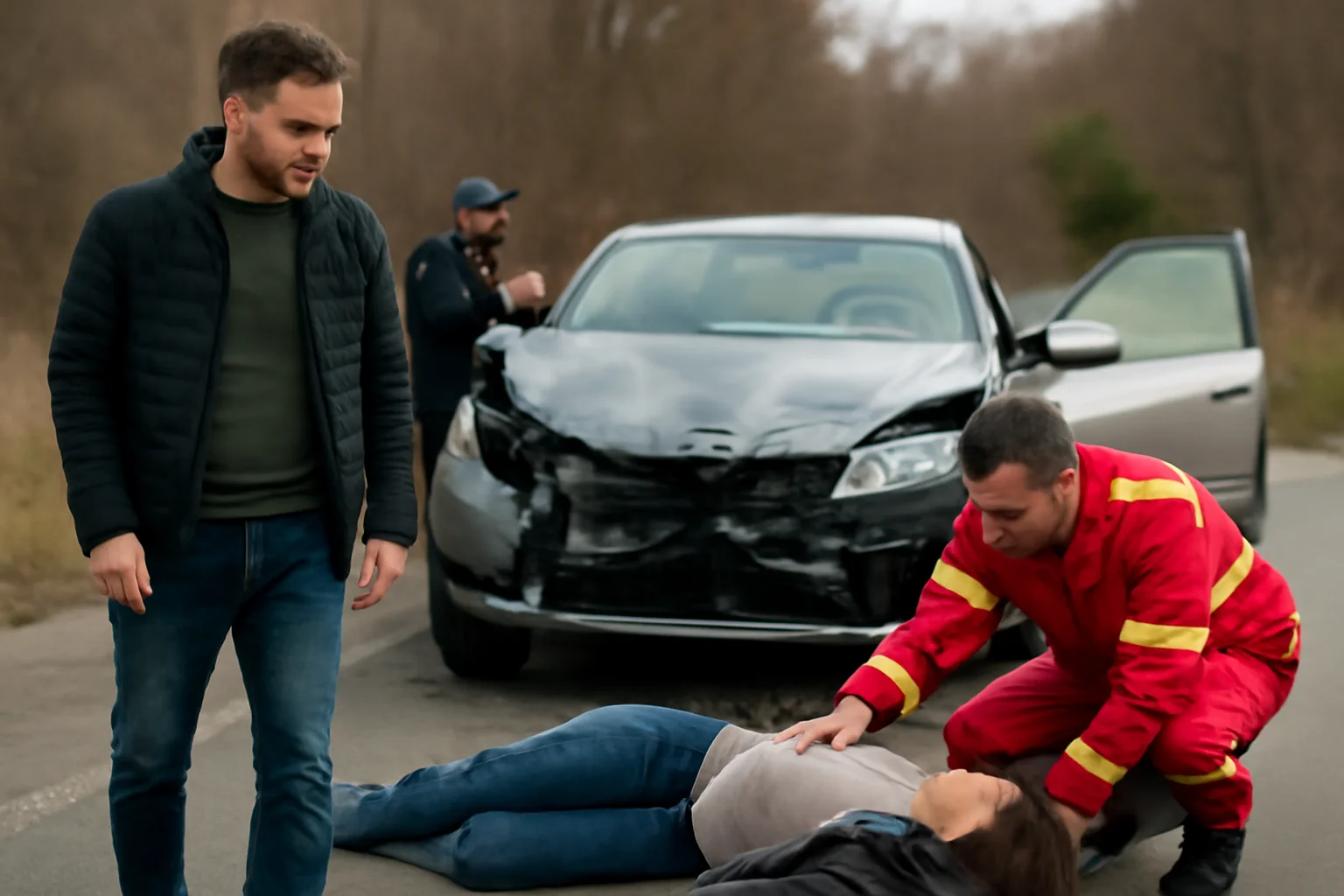 Mai multe rutiere cu răniți la Dobreni, Piatra-Neamț și Roman