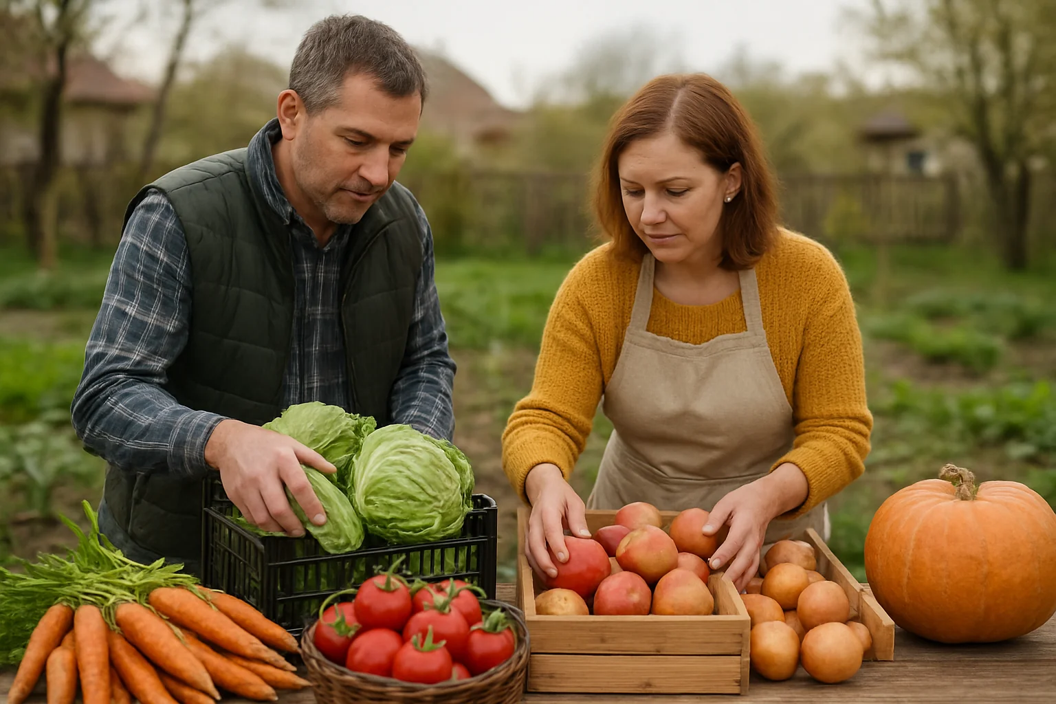 Managementul alimentelor de sezon în gospodăria din Piatra Neamț – 2026-04-23