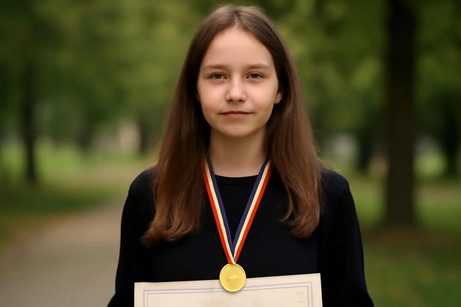 Medeea Mihaela Acatrinei câștigă Premiul I la Concursul Național de Artă Plastică de la Sibiu