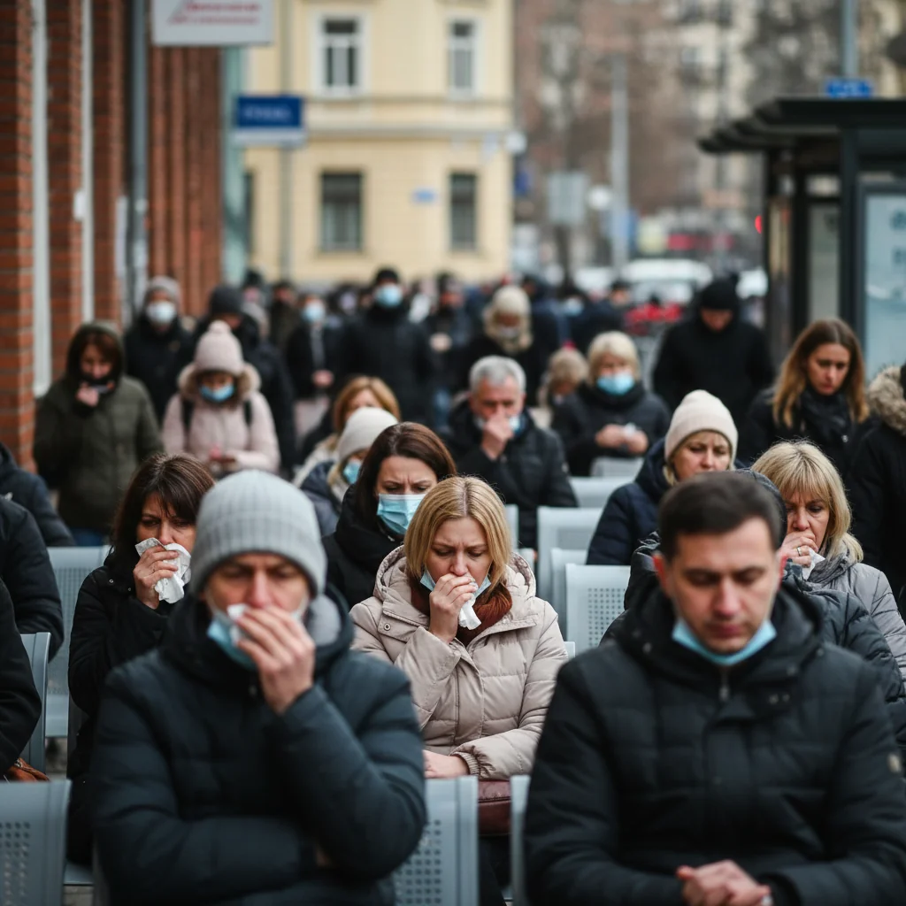 Motivul creșterii numeroaselor cazuri de răceală în acest an în zonă