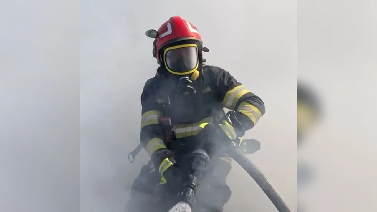 Neamț: 393 de incendii și 7 morți în primele opt luni din 2026