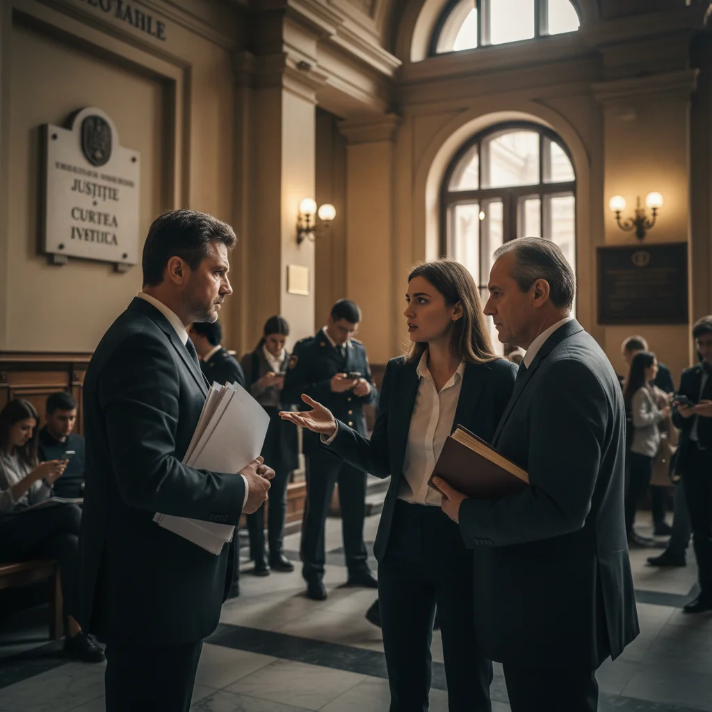 Noi încercări de control politic asupra Justiției în România