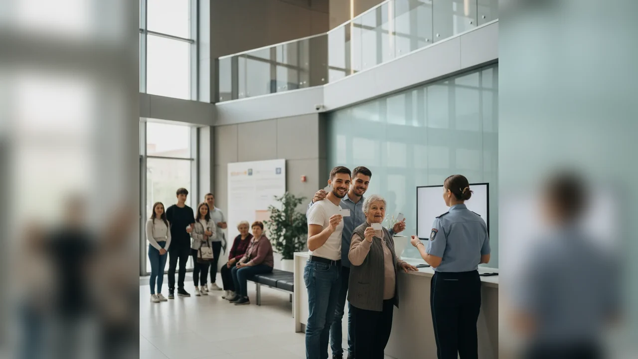 Noua Carte Electronică de Identitate este gratuită pentru cei peste 14 ani