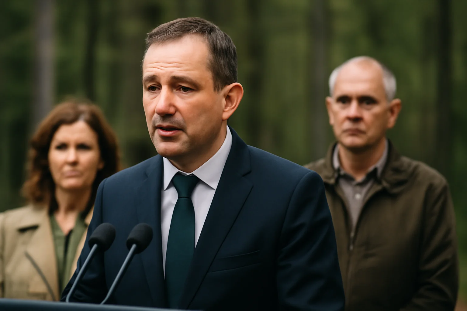 Noul cadru legislativ deschide calea reorganizării Romsilva