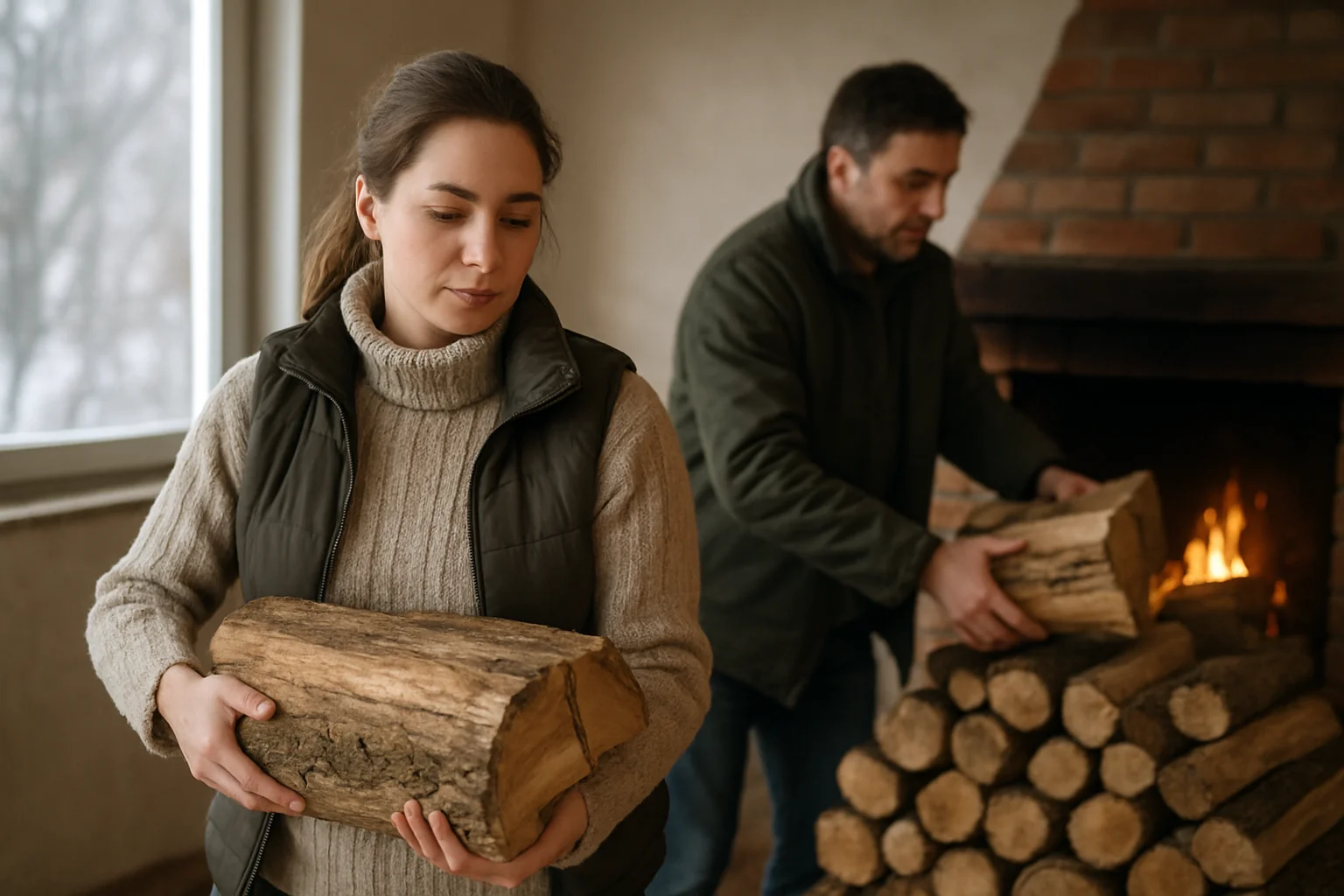 Organizarea eficientă a gospodăriei în sezonul rece la Piatra Neamț