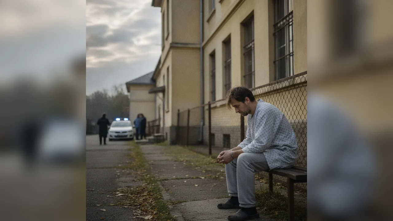 Pacient găsit decedat la Psihiatrie Piatra-Neamț