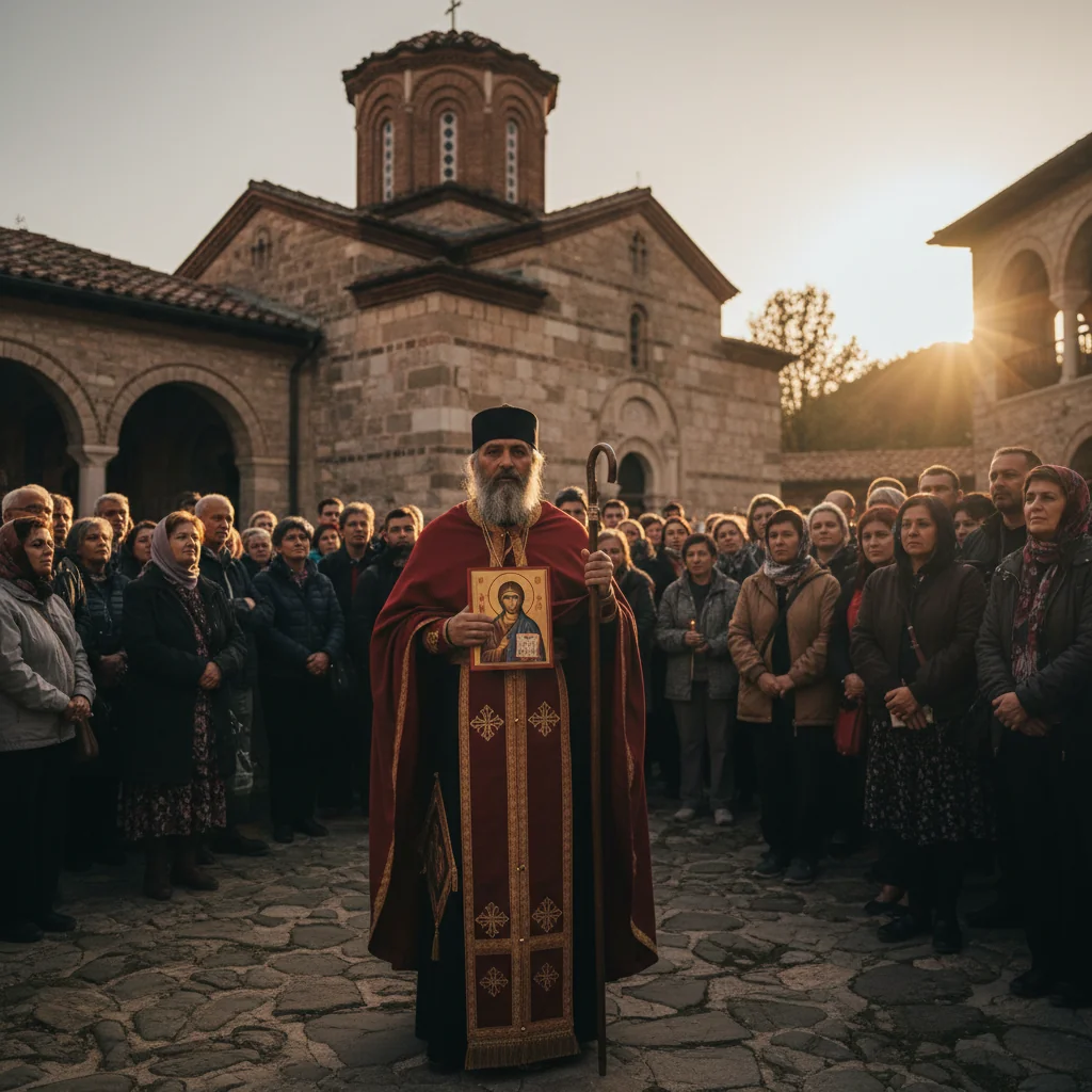 păstorul minunilor și martorul credinței în Sfânta Treime