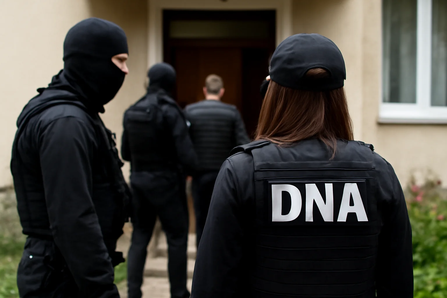 Percheziții DNA la Piatra Neamț în ancheta privind un contract al Consiliului Județean Bacău