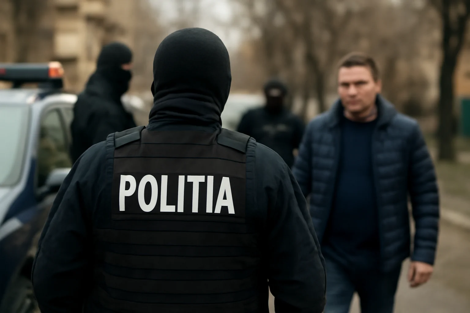Percheziții în cinci județe, coordonate de polițiștii din Piatra Neamț, într-un dosar de fraudă cu fonduri publice